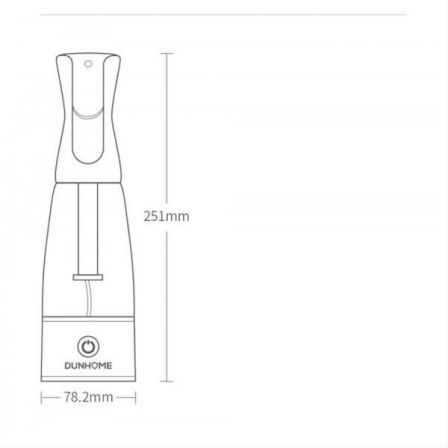 Xiaomi Youpin Generador de Líquido Desinfectante Dunhome DH-003 250ml